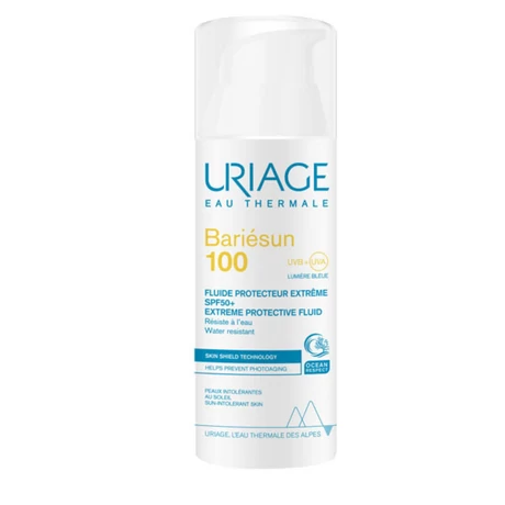 URIAGE BARIÉSUN 100 EXTRA ERŐS FÉNYVÉDŐ FLUID 50ML