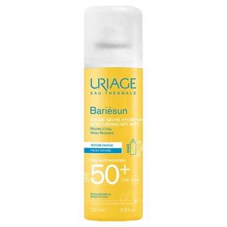 URIAGE BARIÉSUN SZÁRAZ PERMET SPF50+ 200ML