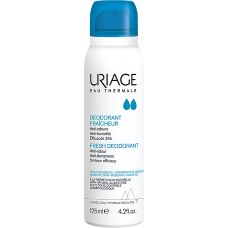 URIAGE DEO - IZZADÁSSZABÁLYOZÓ DEZODOR SPRAY 125ML