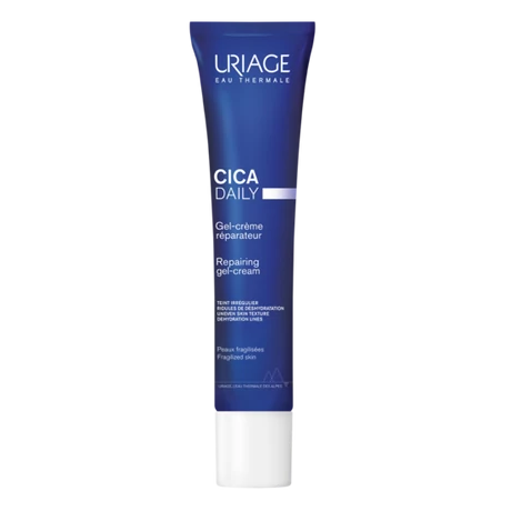 URIAGE BARIEDERM CICA DAILY ARCÁPOLÓ GÉL-KRÉM 40ML