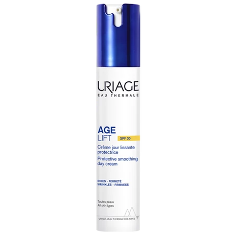URIAGE AGE LIFT NAPPALI  RÁNCTALANÍTÓ KRÉM SPF30  NORMÁL/SZÁRAZ BŐRRE 30 ML