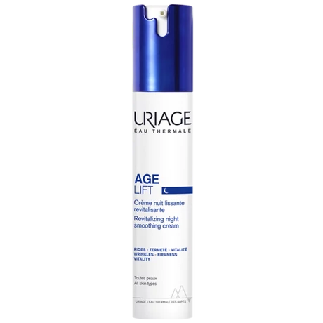 URIAGE AGE LIFT REVITALIZÁLÓ  RÁNCTALANÍTÓ ÉJSZAKAI KRÉM 40 ML