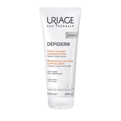URIAGE DEPIDERM RAGY.FOK.HABZO LEMOSO 100ML