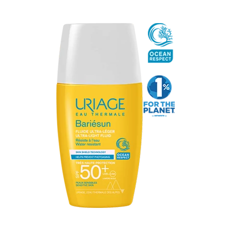 URIAGE BARIÉSUN ULTRA-KÖNNYŰ FLUID SPF50+ 30ML