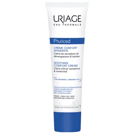 URIAGE PRURICED KRÉM VISZKETŐ SZÁRAZ BŐRRE 100ML