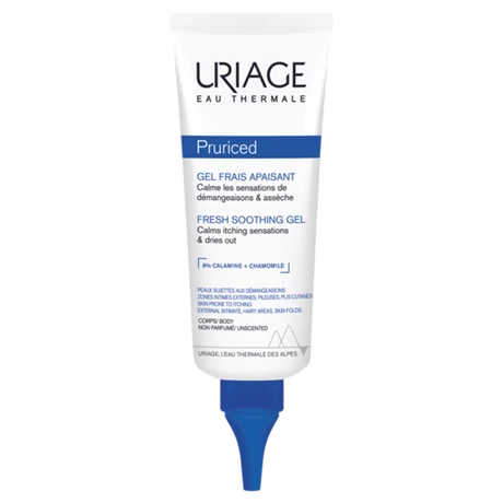URIAGE PRURICED GÉL VISZKETŐ BŐRRE 100ML