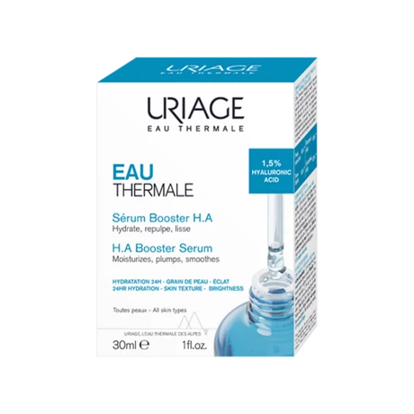 URIAGE TERMÁL H.A. BOOSTER HIDRATÁLÓ SZÉRUM 30 ML
