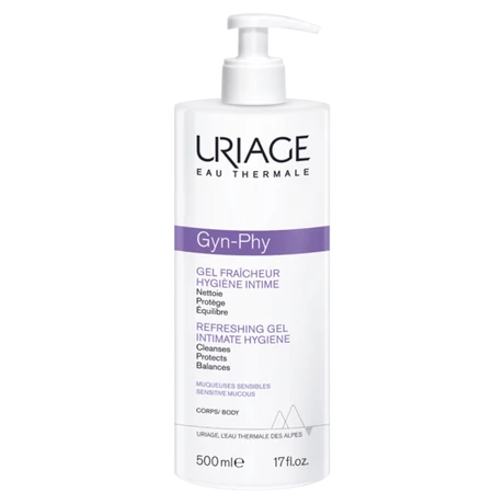URIAGE GYN-PHY INTIM MOSAKODÓ GÉL 500ML