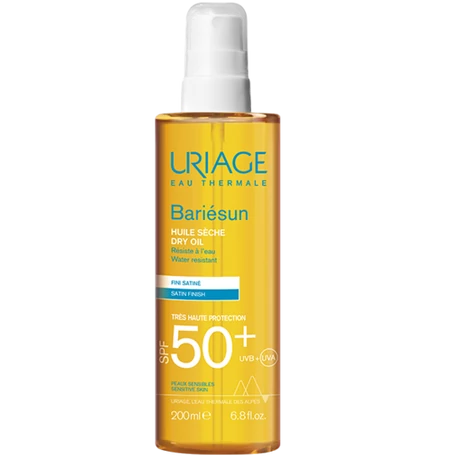 URIAGE BARIÉSUN SZÁRAZ OLAJ SPRAY SPF50+ 200ML