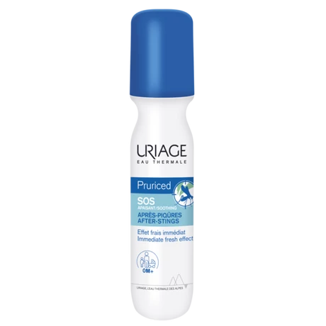 URIAGE PRURICED SOS NYUGTATÓ ROLL 15 ML