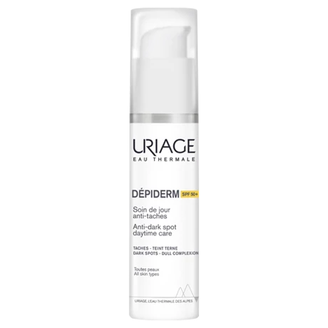URIAGE DÉPIDERM KRÉM SPF50 BARNA FOLTOK ELLEN 30ML