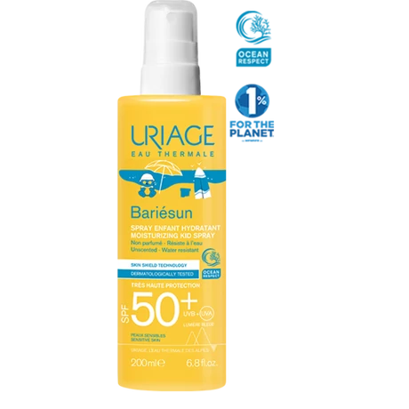 URIAGE BARIÉSUN KID GYEREK SPRAY SPF50+ 200ML