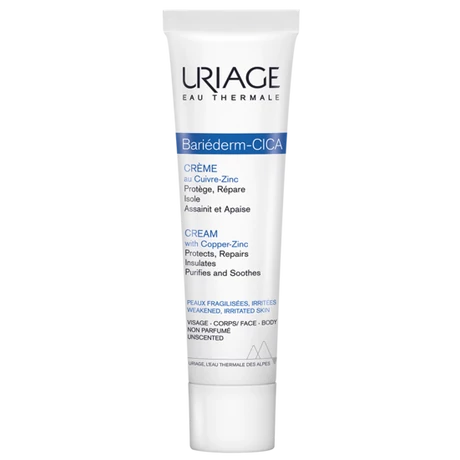 URIAGE BARIEDERM CICA CU-ZN KRÉM 100ML