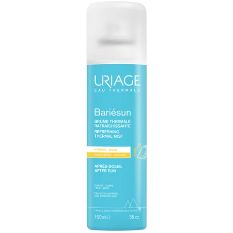 URIAGE BARIÉSUN NAPOZÁS UTÁNI TESTÁPOLÓ SPRAY 150ML