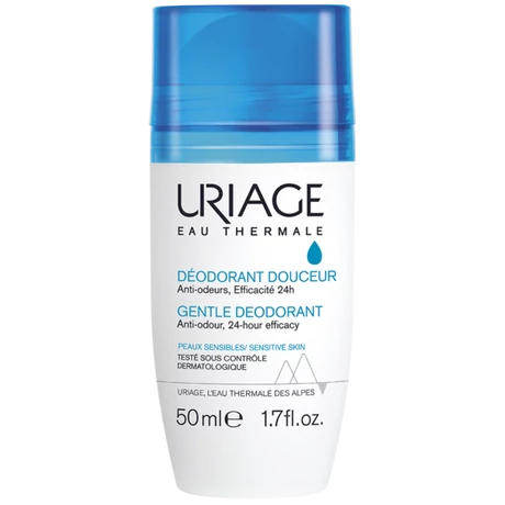 URIAGE DEO - ALUMÍNIUMMENTES GOLYÓS DEZODOR 50ML