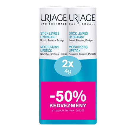 URIAGE STICK LEVRES AJAKAPOLO STIFT 2X4G DUOPACK