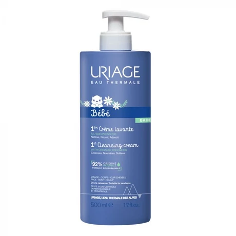 URIAGE BABA KRÉMFÜRDETŐ/TUSFÜRDŐ 500ML