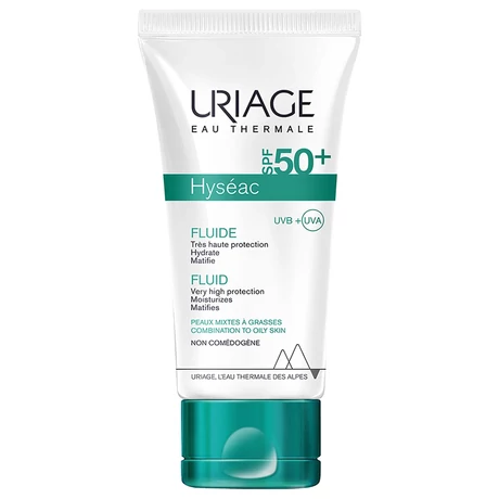 URIAGE HYSEAC FLUID SPF50+ MATTITO 50ML