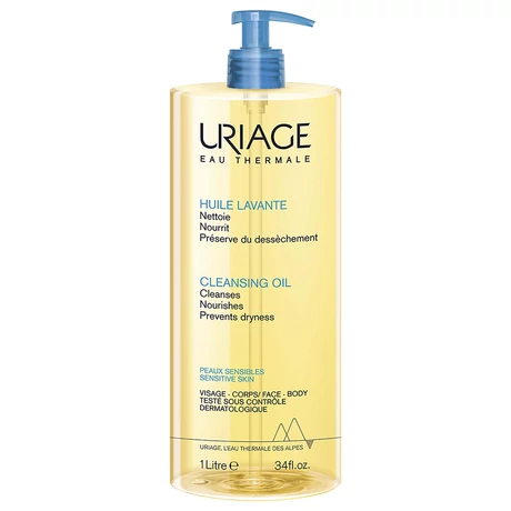 URIAGE OLAJTUSFÜRDŐ ILLATTAL 1000ML
