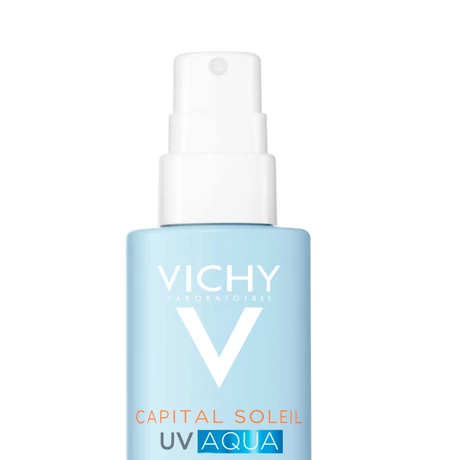 VICHY CAPITAL SOLEIL SPF50+ UV AQUA HIDRATÁLÓ LÁTHATATLAN SPRAY 200ML