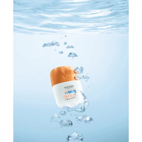VICHY CAPITAL SOLEIL SPF50+ UV AQUA HIDRATÁLÓ FLUID 50ML