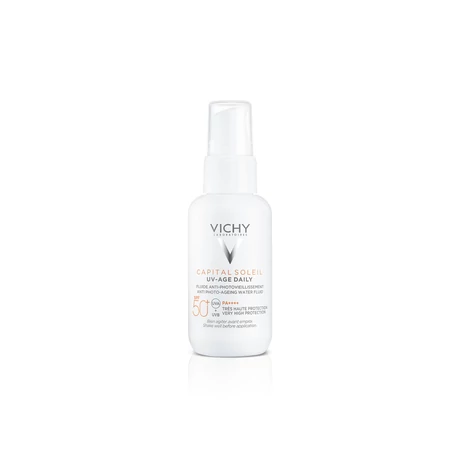 VICHY CAPITAL SOLEIL  UV-AGE DAILY SPF50 FLUID 80ML
