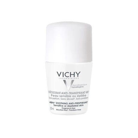 VICHY DEO IZZADSÁGSZABÁLYZÓ ÉRZÉKENY BŐRRE 50ML