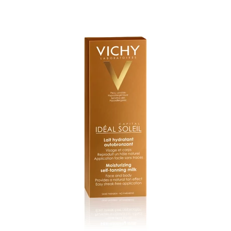 VICHY IDEAL SOL ÖNBARNÍTÓ KRÉM ARCRA-TESTRE 100 ML