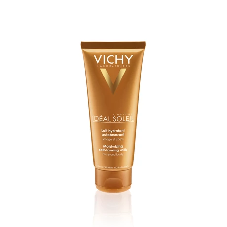 VICHY IDEAL SOL ÖNBARNÍTÓ KRÉM ARCRA-TESTRE 100 ML