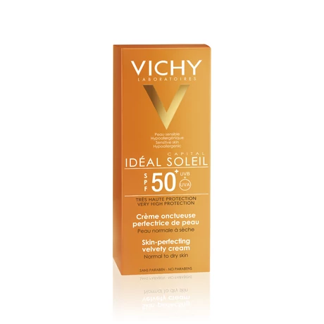 VICHY IDEAL SOL SPF50+ NAPVÉDŐ KRÉM ARCRA 50ML
