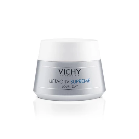 VICHY LIFTACTIV SUPREME ARCKRÉM NORMÁL, KOMBINÁLT BŐRRE 50ML