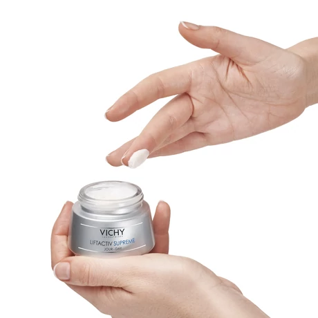 VICHY LIFTACTIV SUPREME ARCKRÉM SZÁRAZ BŐRRE 50ML