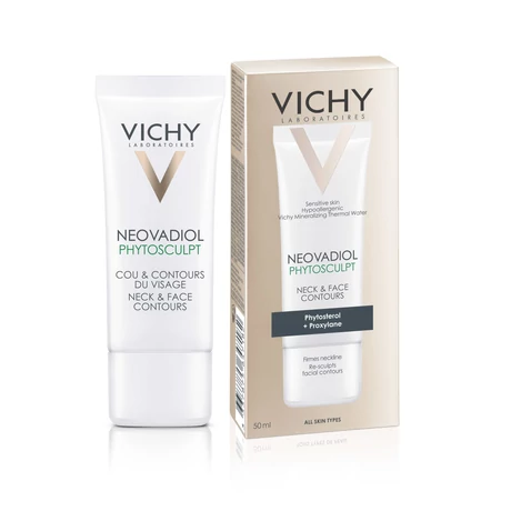 VICHY NEOVADIOL PHYTOSCULP FESZESÍTŐ BALZSAM ARCRA ÉS NYAKRA 50ML