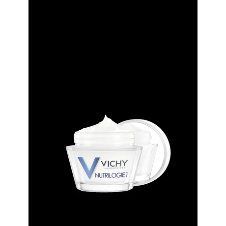 VICHY NUTRILOGIE 1 MÉLYÁPOLÓ KRÉM SZÁRAZ BŐRRE 50ML
