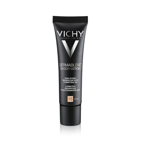 VICHY DERMABLEND 3D KORREKCIÓS ALAPOZÓ 25 NUDE 30ML