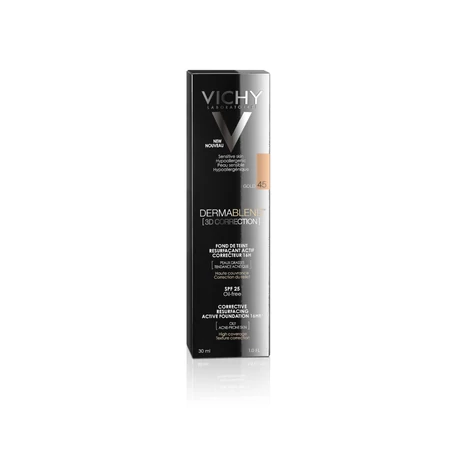 VICHY DERMABLEND 3D KORREKCIÓS ALAPOZÓ 35 SAND 30ML