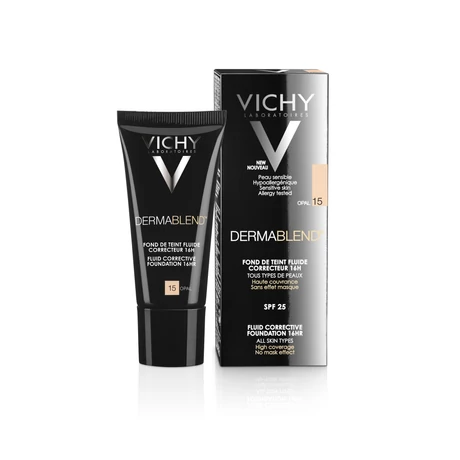 VICHY DERMABLEND ALAPOZÓ 30ML 25 NUDE