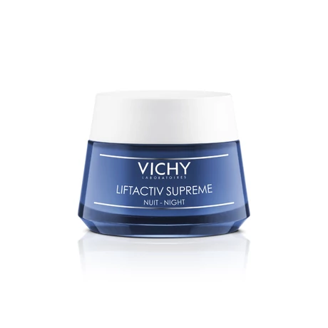 VICHY LIFTACTIV DS RÁNCTALANÍTÓ ARCKRÉM ÉJSZAKAI 50ML
