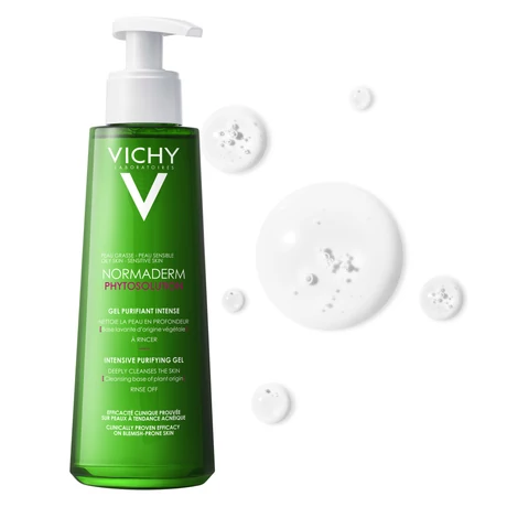 VICHY NORMADERM PHYTOSOLUTION GÉL 200ML