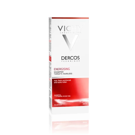 VICHY DERCOS SAMP. ÉRZÉKENY FEJBŐRRE KORPA ELLEN 200ML
