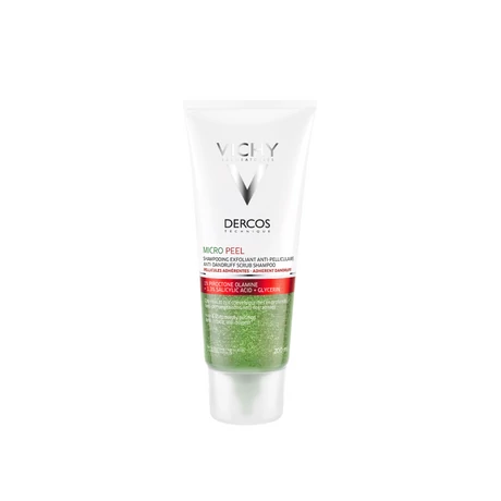 VICHY DERCOS SAMPON ENERGIÁT ADÓ 200ML