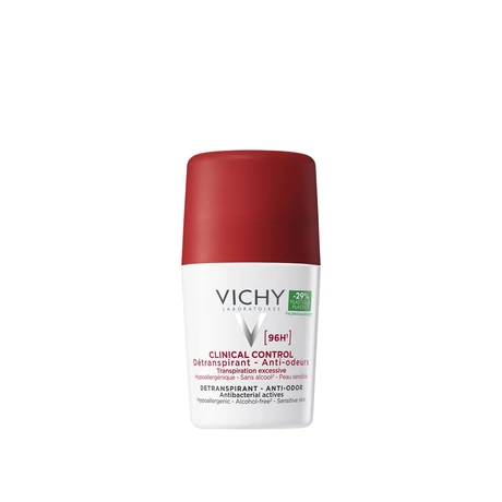 VICHY DEO CLINICAL CONTROL 96H NŐI 50ML