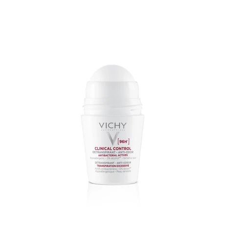 VICHY DEO CLINICAL CONTROL 96H NŐI 50ML