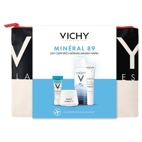 VICHY MINERAL 89 UTAZÓ MINI BAG