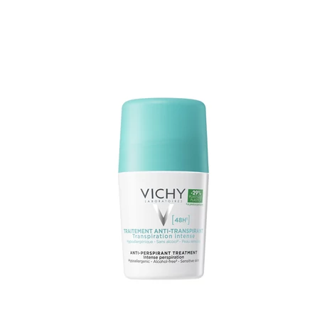 VICHY DEO IZZADSÁGSZABÁLYZÓ GOLYÓS ZÖLD  50ML