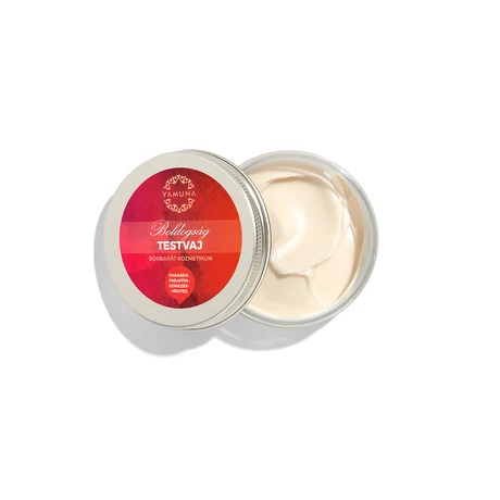 YAMUNA BOLDOGSÁG TESTVAJ 50ML
