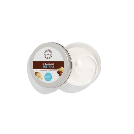 YAMUNA TESTVAJ SHEA VAJAS  50ML