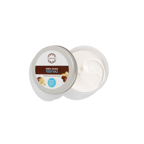 YAMUNA TESTVAJ SHEA VAJAS  50ML