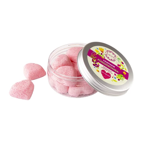 YAMUNA FÜRDŐBOMBA CSUPASZÍV 180G