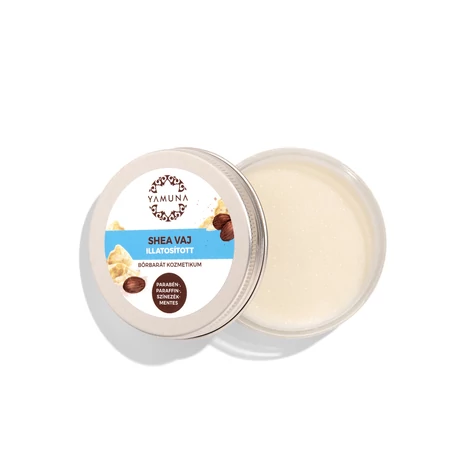 YAMUNA SHEA VAJ ILLATOSÍTOTT 50ML